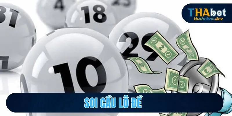 soi cầu lô đề